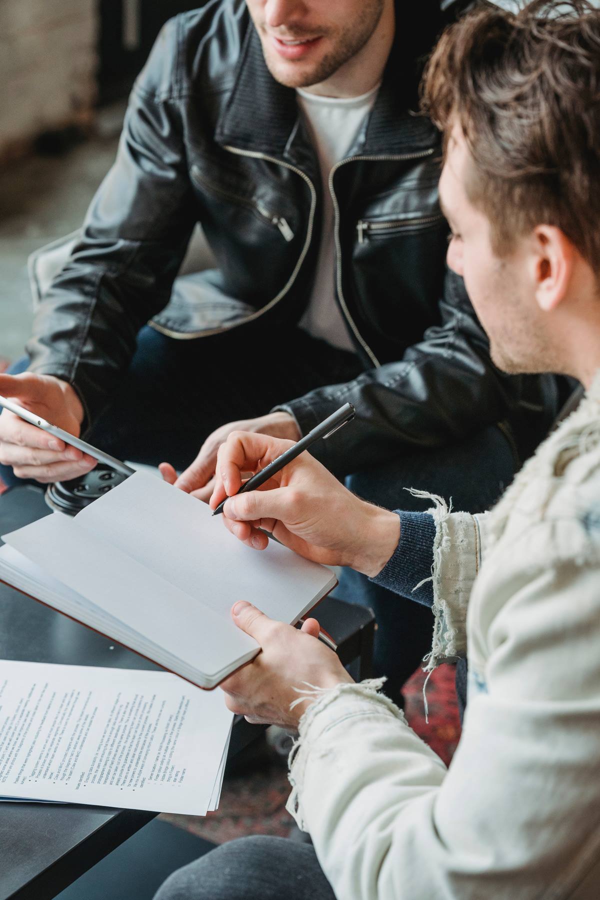 Global recruitment consultancy consultation
