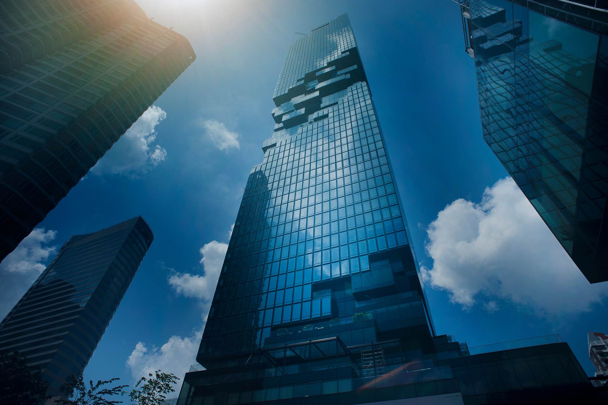 Global executive search and corporate hiring agency
