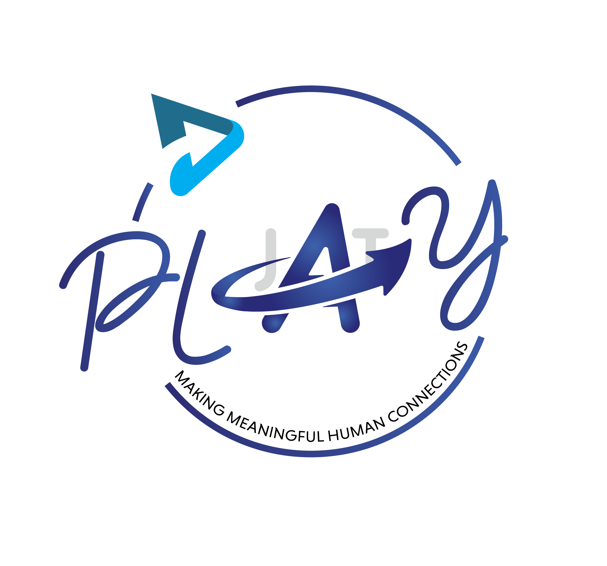 PLAY by JAT logo