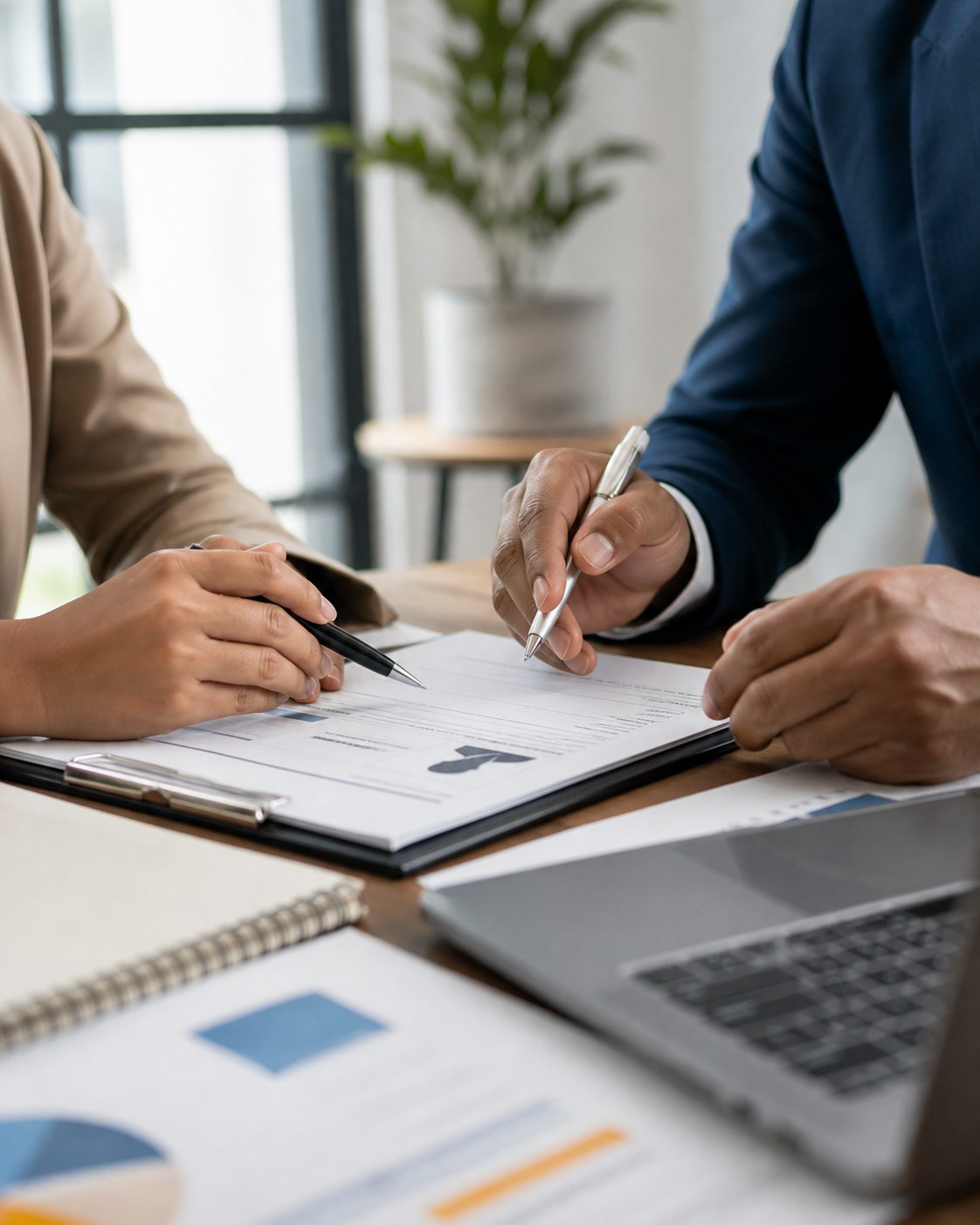 Professional recruitment consultation